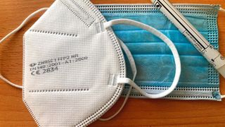 Arbeitgeber müssen neben medizinischen Schutzmasken ihren Mitarbeitern ab April auch einmal wöchentlich kostenlose Tests zur Verfügung stellen. (gemeinfrei)