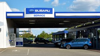 Die Subaru-Servicepartner können Kunden künftig eine Flatrate anbieten. (Bild: Simon/»kfz-betrieb«)