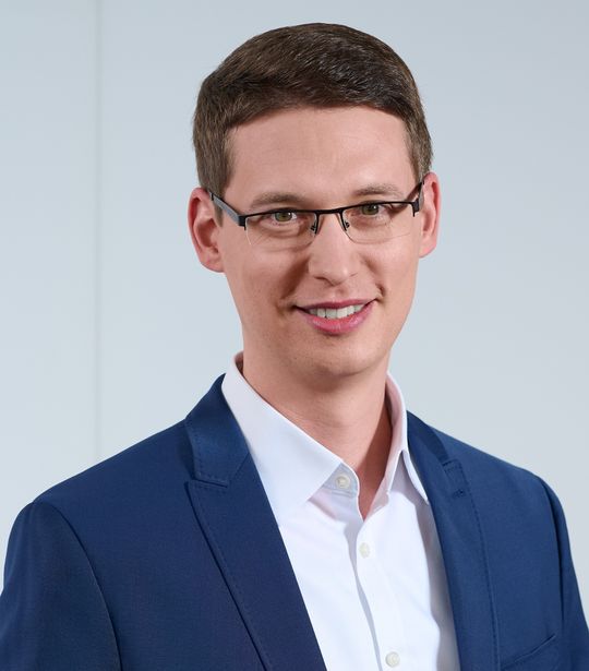 Dr. Matthias Loskyll ist Senior Director AI & Robotics bei Siemens Digital Industries.(Bild:  Siemens Digital Industries)