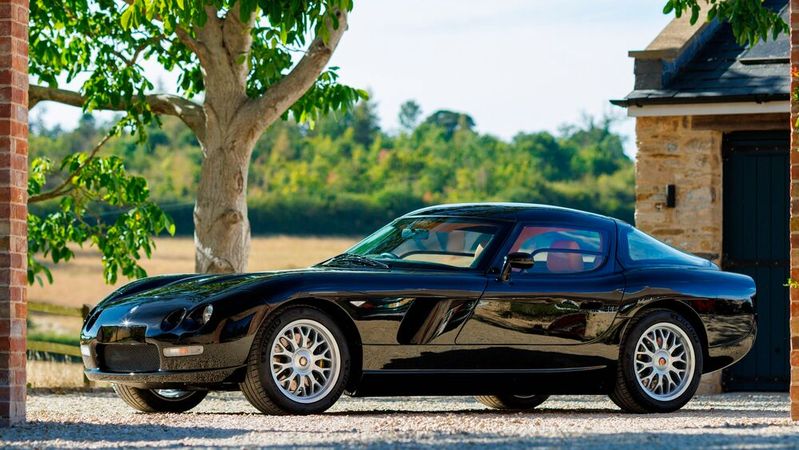 Von Bristol gibt es wieder ein Lebenszeichen: Die Briten haben einen weitere Fighter aufgebaut. Vier sollen noch folgen. (Bild:  Bristol Cars)