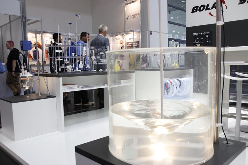 Weitere Impressionen von der Analytica 2022 (LABORPRAXIS, C. Lüttmann)