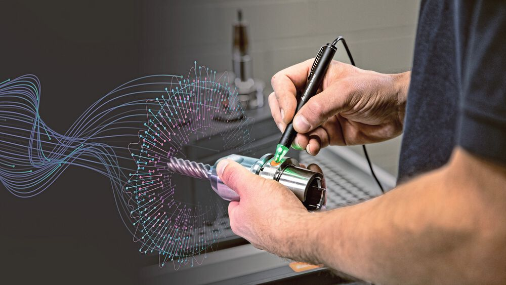 SFS: Connected Tools feiert Premiere auf der Innoteq