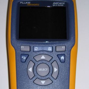 Abbildung 1: Der AirCheck WiFi-Tester von Fluke