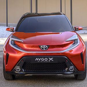 Die Plattform teilt sich der neue Aygo mit dem Yaris.(Bild:  Toyota)