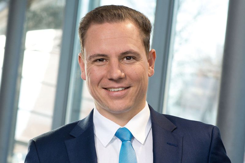 Martin Osterberger-Seitz, Geschäftsführer. (Bild: Seitz)