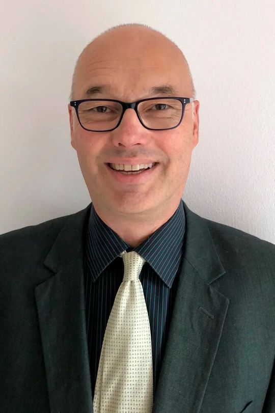 Michael Warstat ist neuer Geschäftsführer der deutschen Rockwell Automation Solutions GmbH.(Bild:  Rockwell Automation)