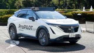 Nissan setzt bei seiner kommenden Generation von Assistenzsystem auf die Lieferanten Valeo und Wayve. (Bild: Nissan)