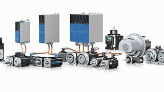 Mit dem Stöber-Portfolio aus Antriebsregler, Getriebemotoren, One Cable Solution erhält der Anwender alles aus einer Hand. (Stöber Antriebstechnik)