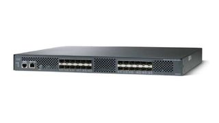 Cisco MDS 9124: 24-Port Multilayer Fabric Switch (Archiv: Vogel Business Media)
