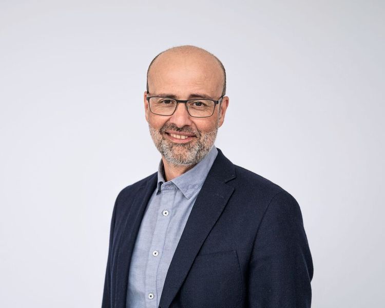 Tamer Kemeröz ist Vorstand der Darmstadter MTG AG. (Bild: MTG AG)