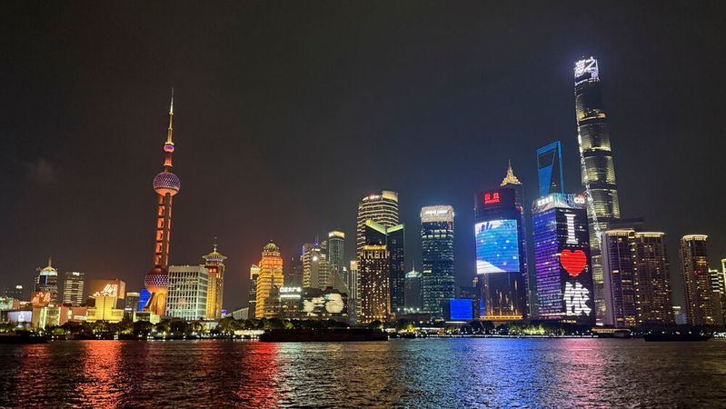 In China denkt man schon lange vor allem in großen Dimensionen.(Bild:  sp-x)