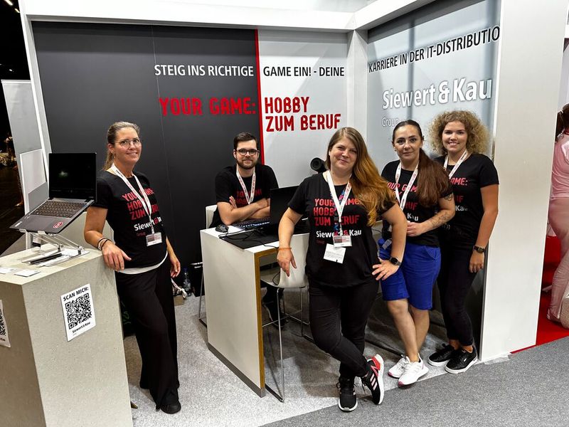 Mach dein Hobby zum Beruf - Siewert und Kau sucht Dich! (Bild: Vogel IT-Medien GmbH)