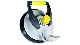 Der Schnellverschluss kann bis zu 1000 Mal angewendet werden. Bild: PSI Products (Archiv: Vogel Business Media)