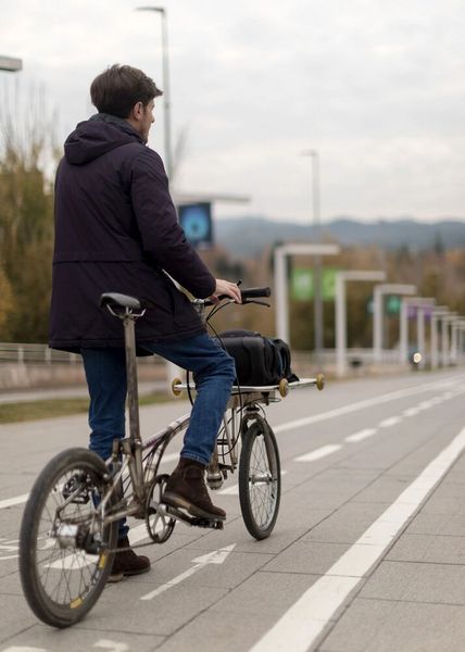 Es gibt sie in zahlreichen Varianten - klassisch, als E-Bike, als Mountainbike oder, wie es das Start-up Brau Cylce plant, als Lastenrad.  (Bild: Brau Cycle)