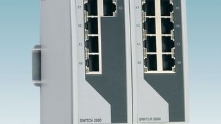 Switches für stabile Maschinennetzwerke. (Phoenix Contact)