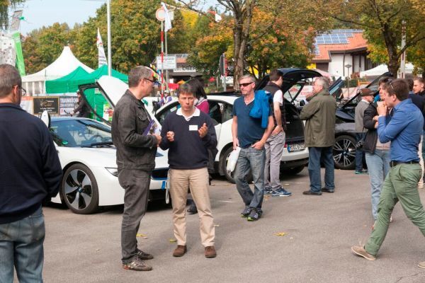 Impressionen von der eRUDA 2015 (Bild: ePROJEKT)