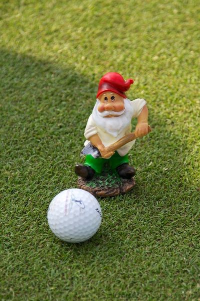 Da hätte es dann eines solchen kleinen Helfers bedurft, der dem Ball noch einen kleinen Stoß gibt. (Michael Scaccia, Michael Scaccia)