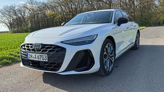Der Audi A6 Avant 40 TFSI S-Line im Test: Gediegener Auftritt mit sportlicher Note. (Bild: Achter – VCG)