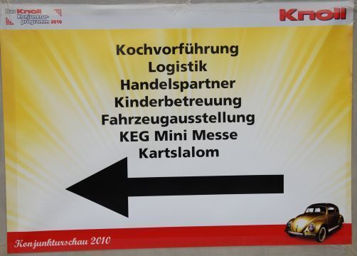 Während der Messe bot Knoll ein umfangreiches Rahmenprogramm an. (Archiv: Vogel Business Media)