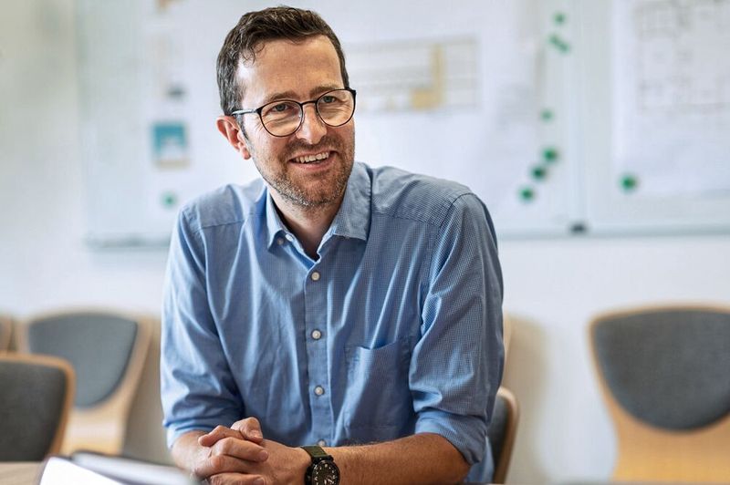 Stefan Innerhofer ist Gründer und Geschäftsführer der regineering GmbH. (Bild: Lapp)