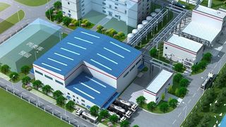 Die Produktionsanlage an der Daya-Bucht ist derzeit Standort der ersten Ethoxylierungsanlage von Clariant in Asien.  (Clariant)