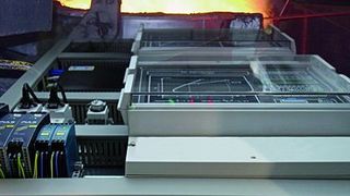 Leistungsausgleichssteuerung senkt Energiekosten einer Gießerei.  Bild: Tanneberger/Collage Bayerlein (Archiv: Vogel Business Media)