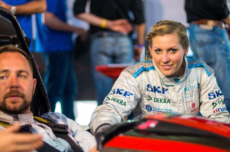 Foto-Impressionen von der Formula Student Germany 2015 (