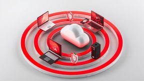 WatchGuard hat sein Endpoint-Security-Angebot überarbeitet und bietet nun in jeder Lizenzstufe Features auf Enterprise-Niveau. Dazu gehören beispielsweise standardisierter KI-Schutz und URL-Filterung. (Bild: Canva / KI-generiert)