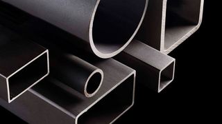 Die warmgefertigten Hohlprofile Celsius bieten jetzt auch eine verbesserte Oberfläche. (Tata Steel)