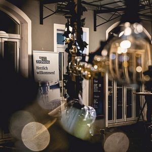 Impressionen vom Netzwerkabend.(Bild:  Stefan Bausewein)