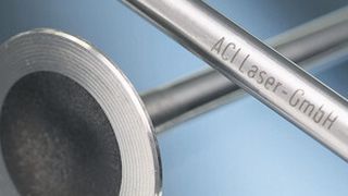 Kaum ein Material kann nicht mit einem Laser beschriftet werden: Von verchromten Bauteilen bis hin zu Hartmetallen – das Markieren von Werkstoffen mittels Laser gewinnt im industriellen Bereich und besonders in der Werkzeugindustrie zunehmend an Bedeutung. (Bild: ACI Laser)