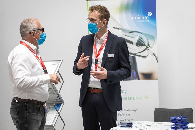 Steckverbinder: Impressionen vom 15. Anwenderkongress Steckverbinder im Würzburger VCC 2021. (Bild: VCG/Stefan Bausewein)