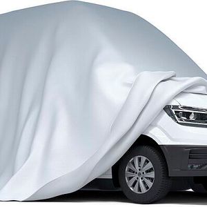 Hobby will auf dem Caravan-Salon einen Maxia-Van auf Crafter-Basis enthüllen. (Bild:  Hobby)