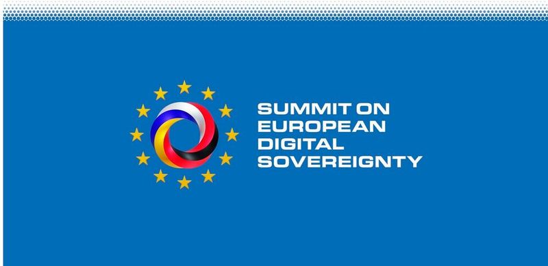 Am 18. November fand der europäische Gipfel zu Digitaler Souveränität in Berlin statt.(Bild:  bmds.bund.de)