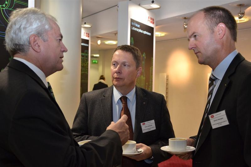 Impressionen der 74. Namur-Hauptsitzung 2011 (Bilder: M. Henig, J. Nellen / PROCESS) (Archiv: Vogel Business Media)