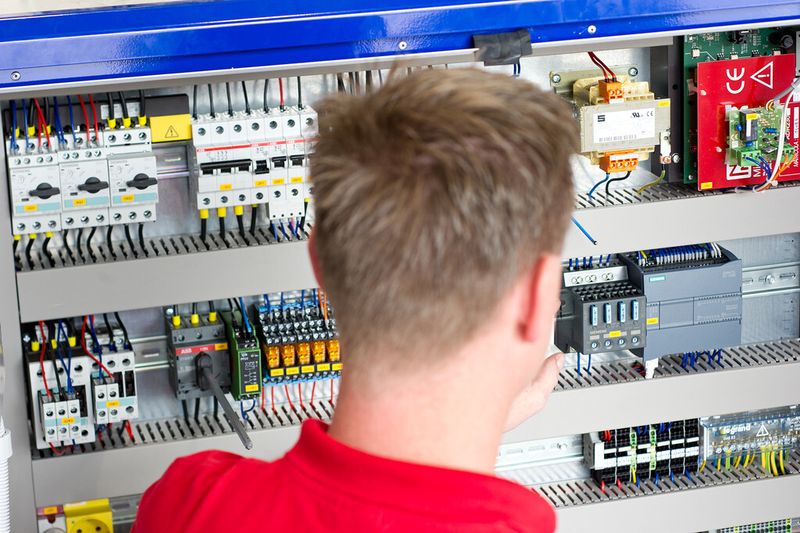 Für seine Kälteanlagen hat L&R eigene Steuerungskonzepte entwickelt. (Bild: L&R Kältetechnik)
