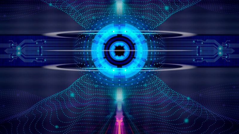 Anthropic ist ein Konkurrent des Chat-GPT-Entwicklers OpenAI, mit dem Amazon und Google zusammenarbeiten.(Bild:  frei lizenziert /  Pixabay)