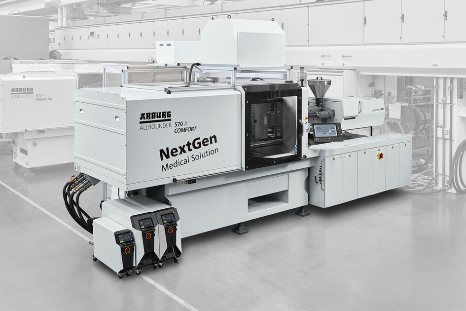 Nextgen Medical Solution at K 2025 - Technology for Medical Production