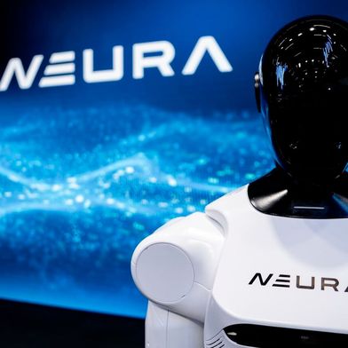 Neura Robotics will sich mit dem KI-Software-Know-how von GFT die Zukunft sichern. GFT wiederum hofft auf weitere Wachstumsimpulse ... (Bild: Neura Robotics)