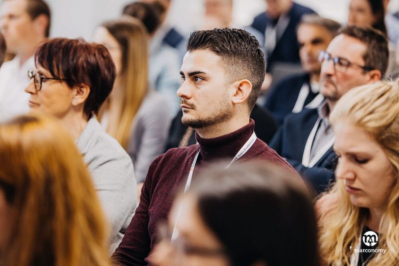 Impressionen vom Lead Management Summit 2023 (Bild: www.bkfotofilm.de - marconomy)