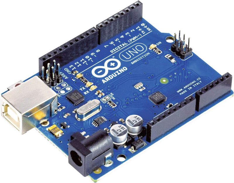 Arduino: punktet mit vereinfachter Entwicklungs- und Programmierumgebung