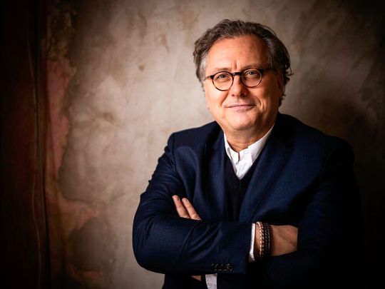 Lutz Meyer, der neue Kommunikationschef des VDA, will das Image der Branche wieder ins Positive drehen: „Die Automobilindustrie ist die Herzkammer unserer Nation. Wenn es da flimmert, wird´s gefährlich.“(Bild:  Auto-Medienportal.Net/VDA)