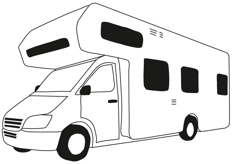 Der Campingwagen ohne Metallkonstruktion ist genauso gefährlich wie der Aufenthalt im Freien. (Bild: VDE)