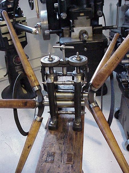 Machine Müller SA, vendeur de machines neuves et d'occasion gère également un musée des machines-outils, le Centre Müller à Bienne. (Image: MSM / JR Gonthier)
