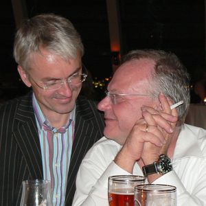 Firmengründer Bernd Monitor freut sich auf die nächsten 20 Jahre MMS.