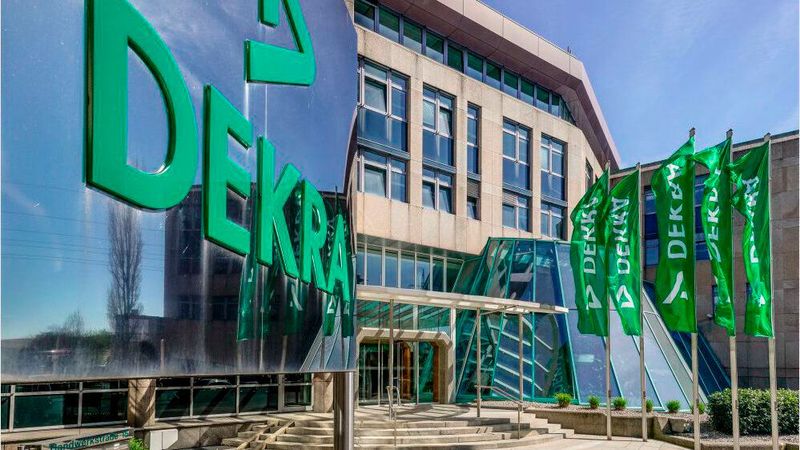 Die Dekra wird ihren Umsatz im laufenden Jahr um rund fünf Prozent erhöhen.(Bild:  Dekra)
