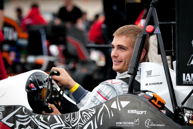 Foto-Impressionen von der Formula Student Germany 2015 (