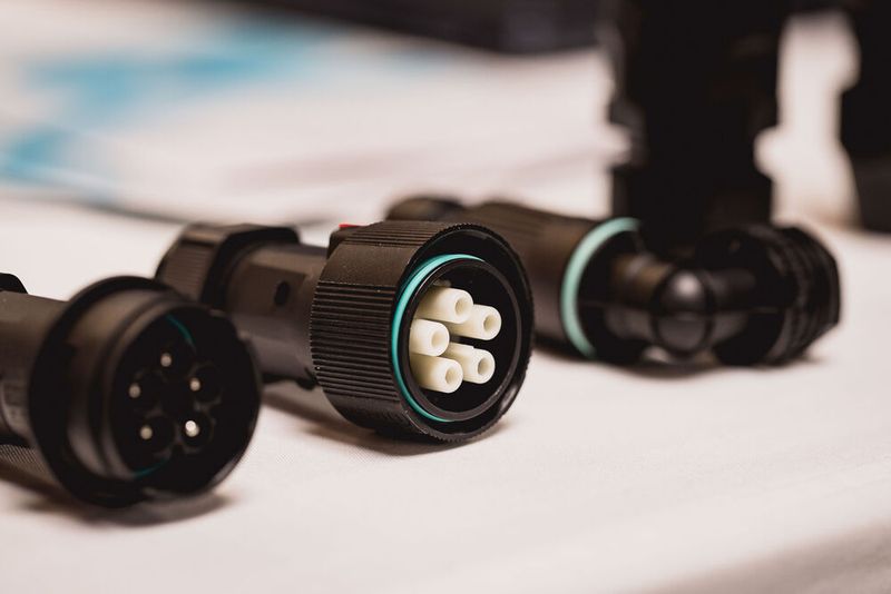 Impressionen vom Anwenderkongress Steckverbinder 2025. (Bild: Stefan Bausewein)