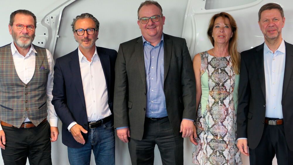 In allen Geschäftsbereichen auf der Erfolgsspur