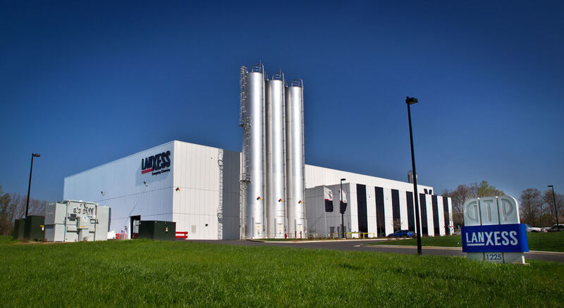 Speciality chemicals company Lanxess completes the 15 million dollar expansion of its high-performance plastics production at Gastonia, USA. (Picture: Lanxess)
